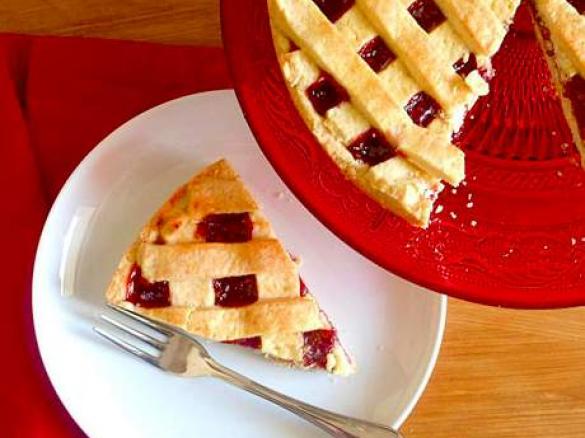 Crostata (Italian Tart)