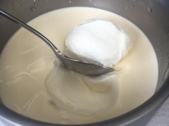 Thick Creamy Greek Yoghurt