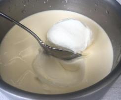 Thick Creamy Greek Yoghurt