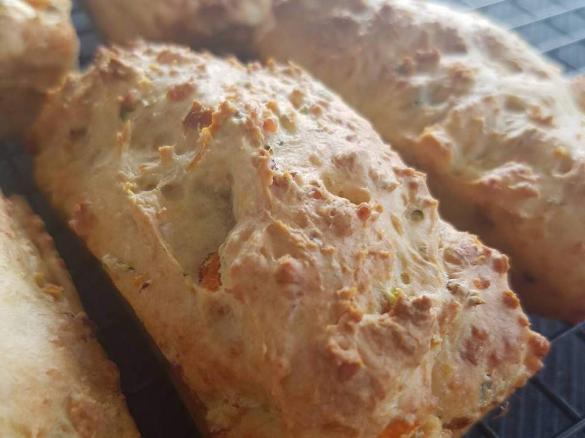 Jenni's Savoury Muffins