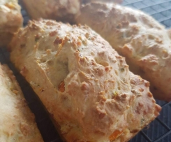 Jenni's Savoury Muffins