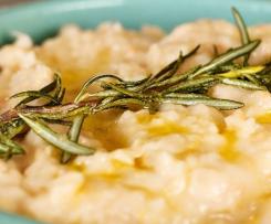 Variation White Bean Mash