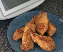 The. Fast 800 Chicken Pieces with Parmesan Crumb converted by Thermo-lish