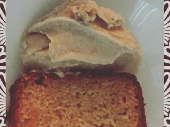 Vegan Banana Ice-cream