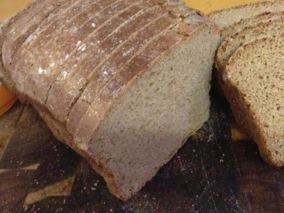 Healthy Spelt Bread & Variation