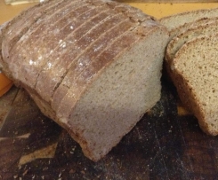 Healthy Spelt Bread & Variation