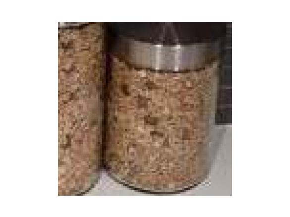 Crunchy Munchy Museli