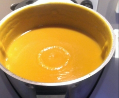 Perfect Pumpkin Soup