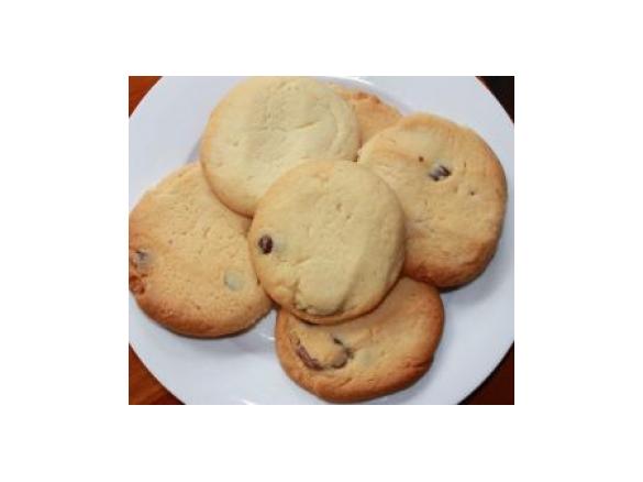 Grandma's Choc Chip Cookies
