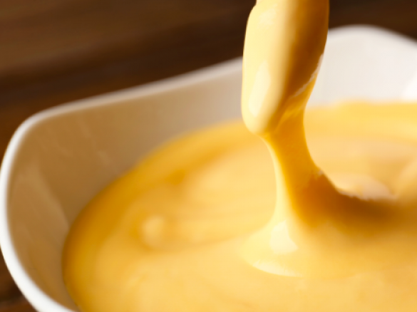 Very Cheesey sauce