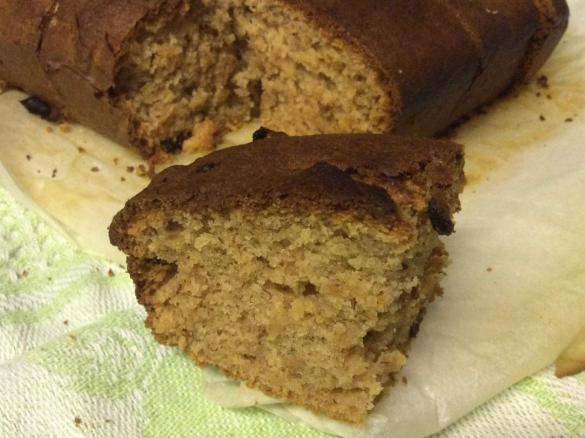 Easy Peasy Banana Cake