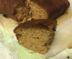 Easy Peasy Banana Cake