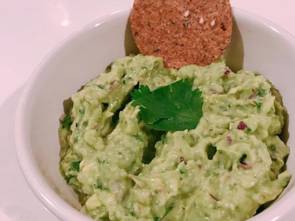 Thermomixtress' Chunky Guacamole