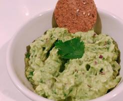 Thermomixtress' Chunky Guacamole