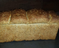 LSA and Grain Wholemeal Bread