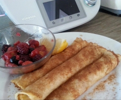 Crepes/Pancakes