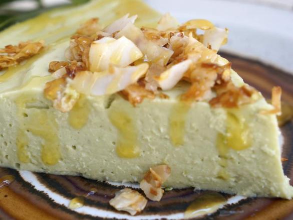 Key Lime Pie (GAPS, Paleo, Raw, Vegan option, Dairy/Gluten/Grain Free)