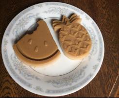 Kyawt Kway (Coconut Agar Agar Jelly)