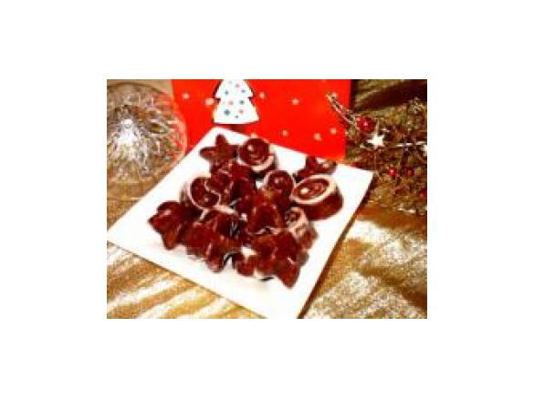 Chocolate Coconut Rough