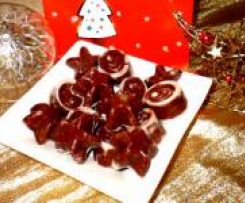 Chocolate Coconut Rough