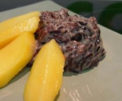 Black Sticky Rice
