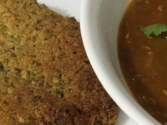 BASIC PARMESAN-HERB CRUMB COATING for chicken, fish, etc