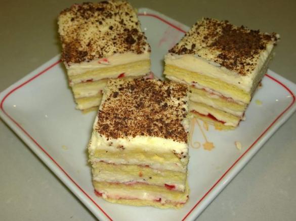Continental layer cake