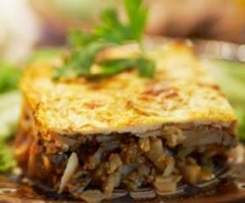 South African Bobotie