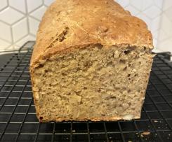 German spelt bread