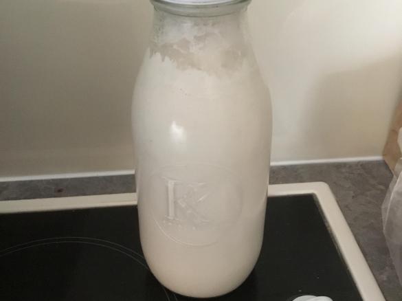 Cashew Milk
