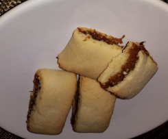 Fig and Orange Rolls