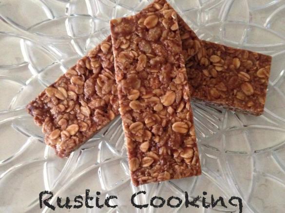Muesli Bars