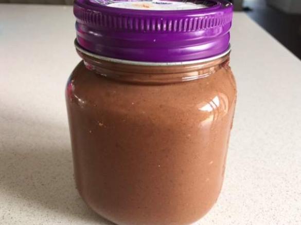 Real Nutella