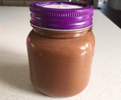Real Nutella
