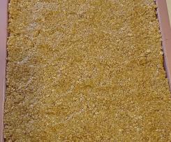 Oat Slice (aka Flapjack)