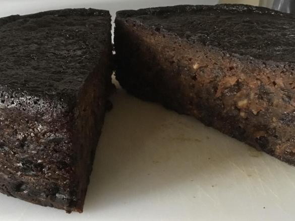 Christmas Fruit Cake