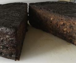 Christmas Fruit Cake