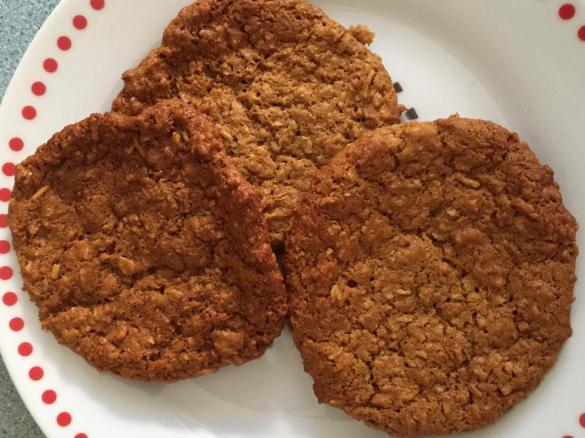 Anzac Biscuits