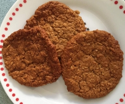 Anzac Biscuits