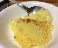 Lemon Delicious Pudding