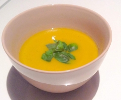 Michelle Bridges 12WBT Asparagus and Sweet Potato Soup