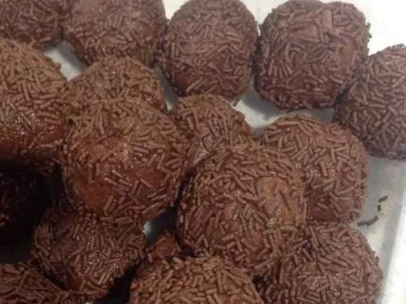 Rum Balls (biscuit and weetbix free)