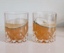 Granny Smith Mulled Gin