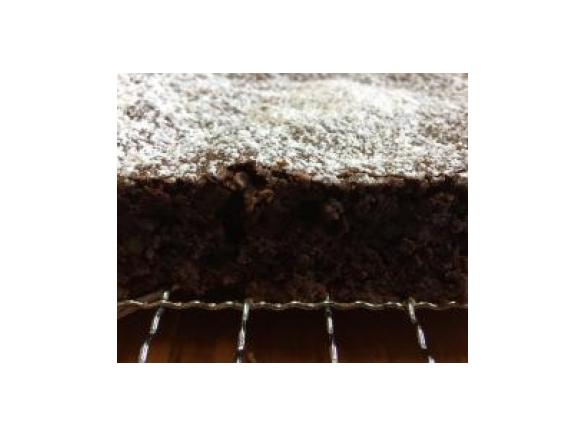 Gluten Free & Dairy Free Chocolate Brownies