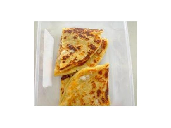Jen’s Scottish Tattie Scones