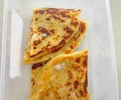 Jen’s Scottish Tattie Scones