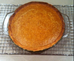 OZ version of Libby Famous Pumpkin Pie