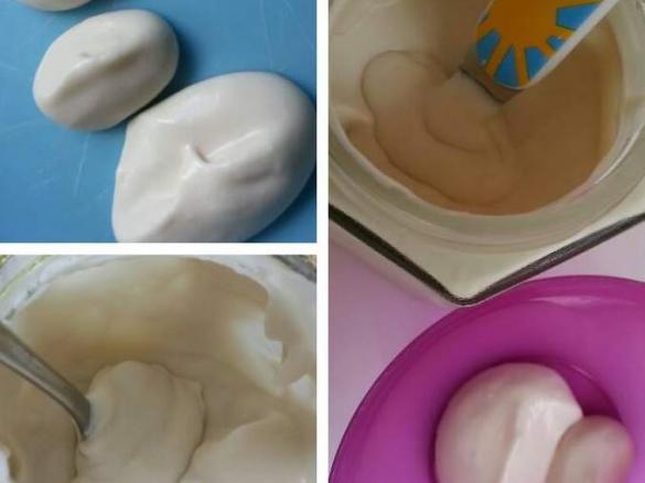 Creamy Coconut Yoghurt