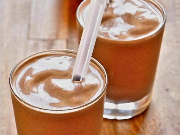 King William Chocolate Smoothie