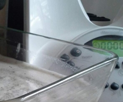 Cashew Coconut Chia Pudding